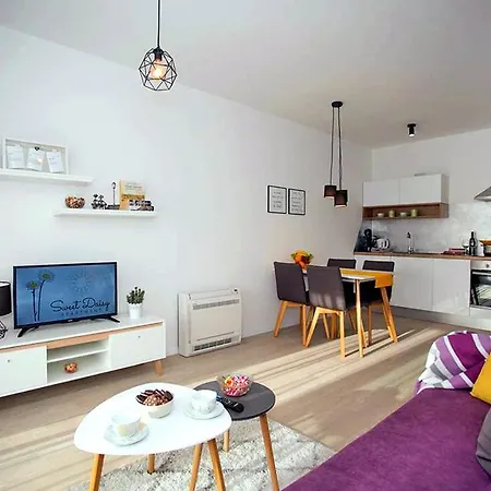 Apartament Sweet Daisy With Parking *