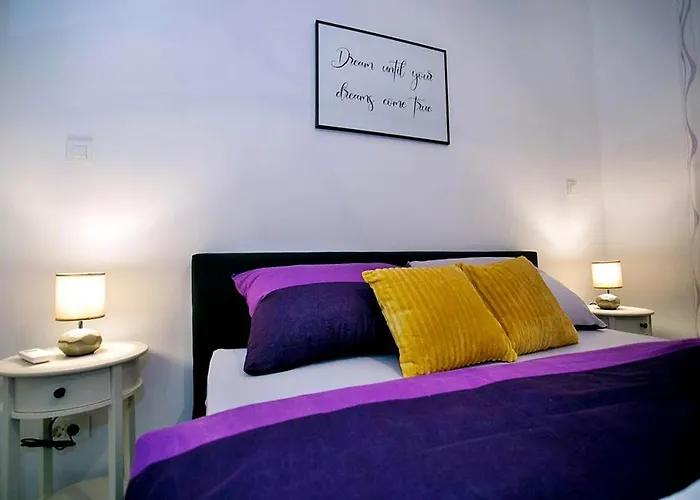 Apartment Sweet Daisy With Parking *