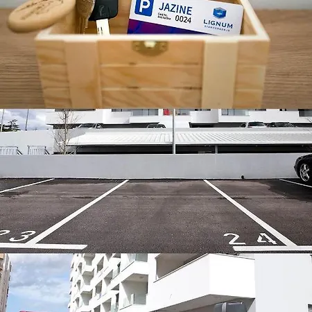 Sweet Daisy With Parking ザダル