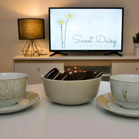 Sweet Daisy With Parking * Zara