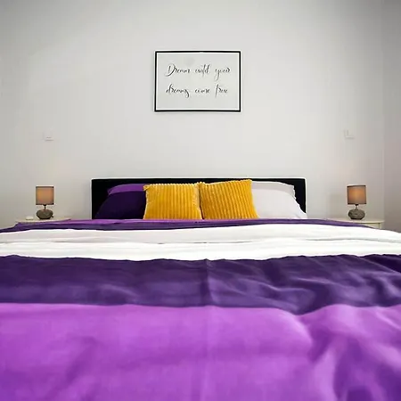 Sweet Daisy With Parking * Zadar