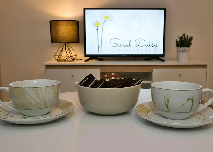 Sweet Daisy With Parking * Zadar